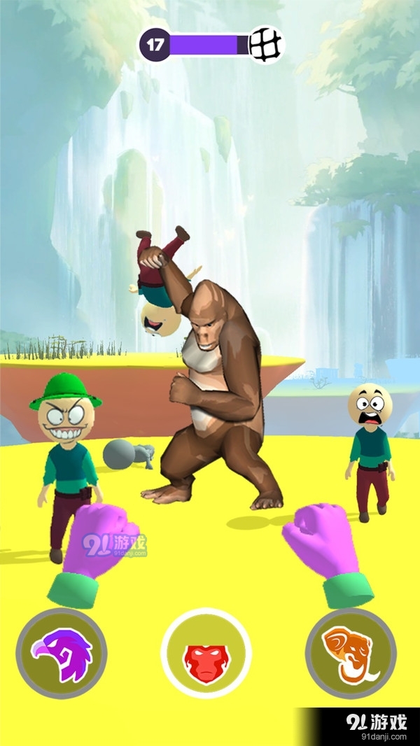 逆行勇者v300.2.0.3024截图1