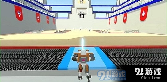 机器人角斗场无广告版v1.10截图1