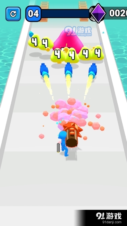 逐个击破v1.3.5截图3