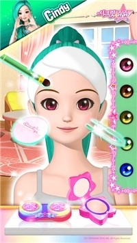 辛迪化妆换装v1.11截图3