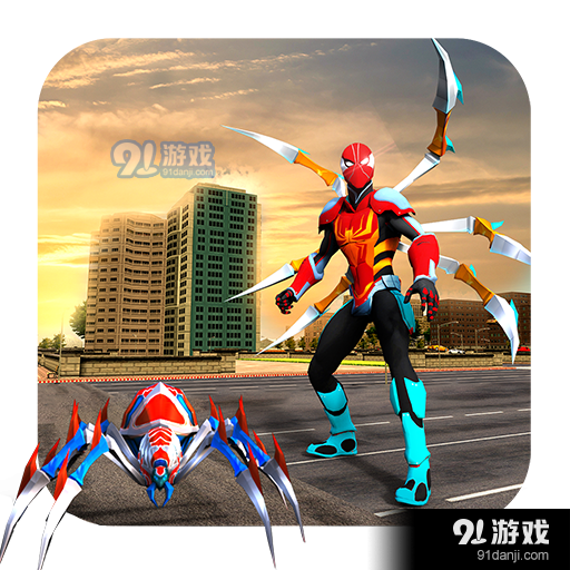 正义联盟超级英雄格斗v1.12