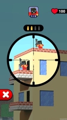 工艺射击战场v1.7截图1