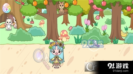 迷你镇公主手游v1.2.8截图1