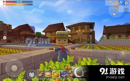 迷你世界海外安卓版(Mini World)v1.5.16截图1