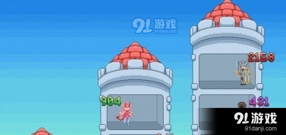 魅魔捕食爬塔v1.5截图2