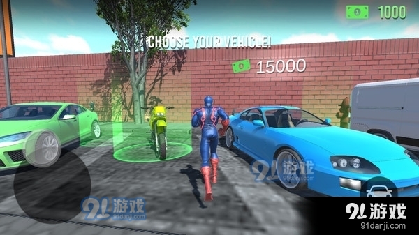 英雄出租车接客v0.8截图1