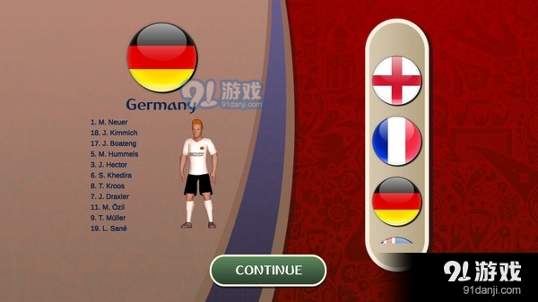实况世界杯v1.3.8截图5