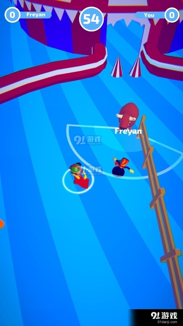 斗牛勇士手游v1.8截图1