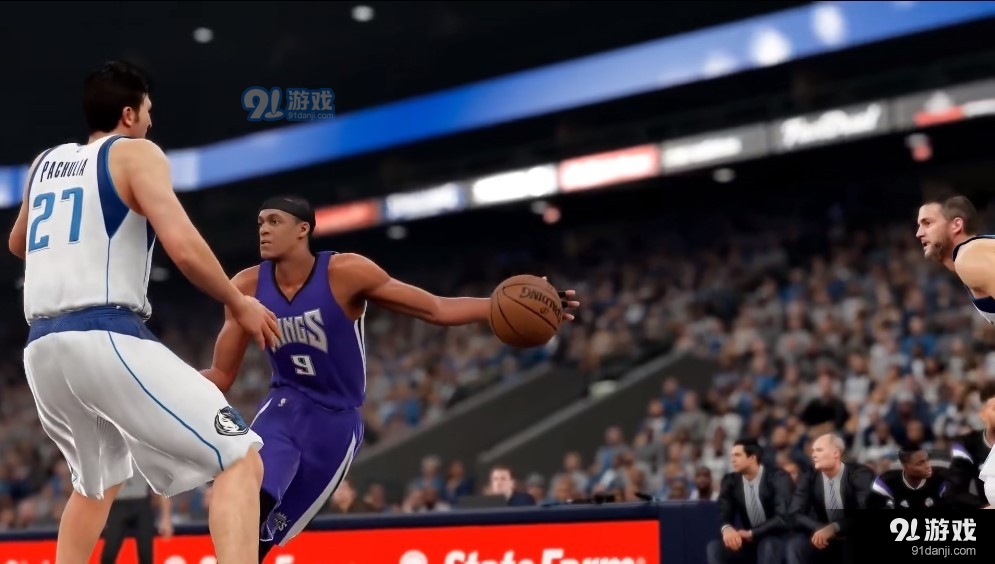 NBA2K16中文版v0.1.26截图3