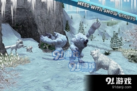 雪狼玩耍v2.10截图2