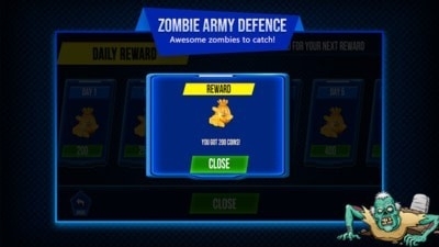 僵尸军队战争v1.3.5截图4