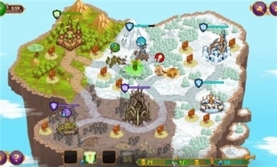 攻城战争中文版v0.7.5截图1