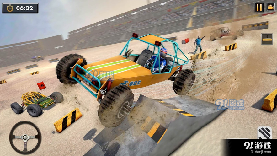 去城市驾驶v1.9截图2