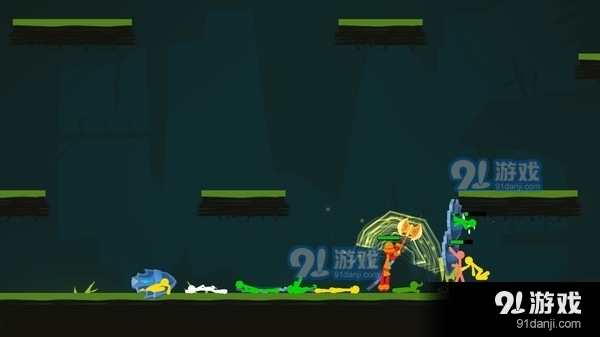 火柴人战斗2v1.15截图1