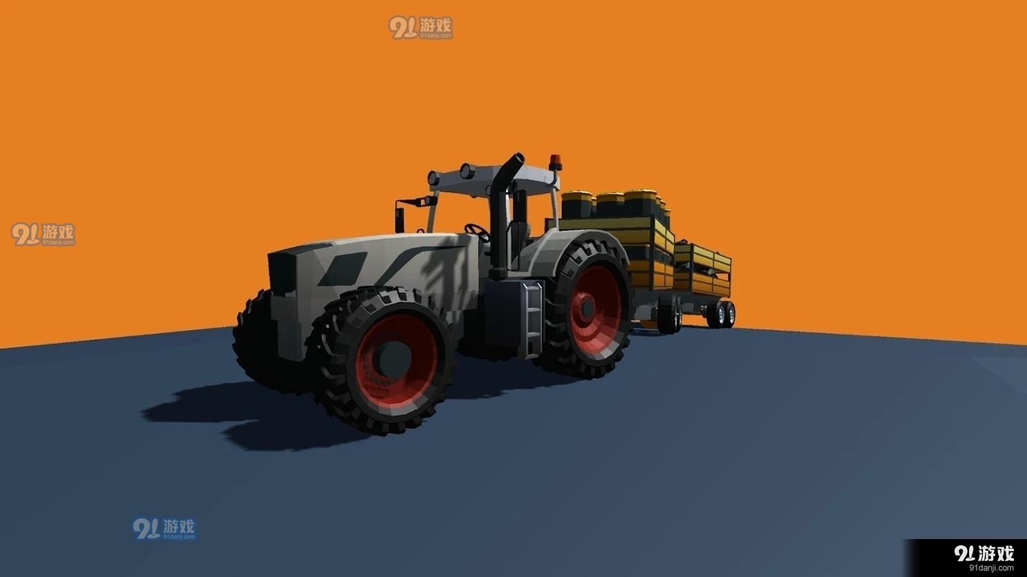 拖拉机越野驾驶v1.16截图1