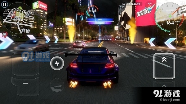 CarXStreet街头赛车中文版v1.2.12截图2