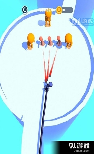 伸缩切割忍者v3.9截图2