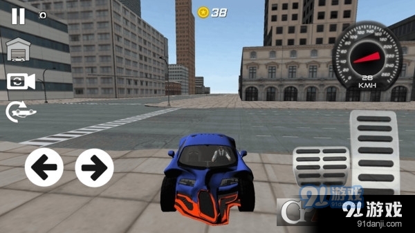 狂飙赛车达人中文版v1.1.7截图4