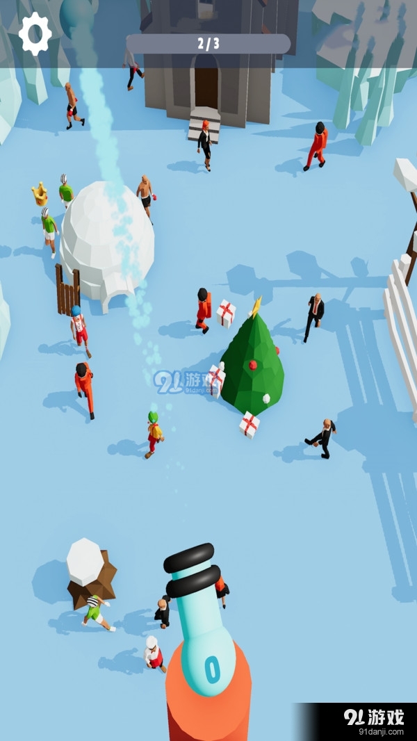 拥挤轰炸机v14截图4