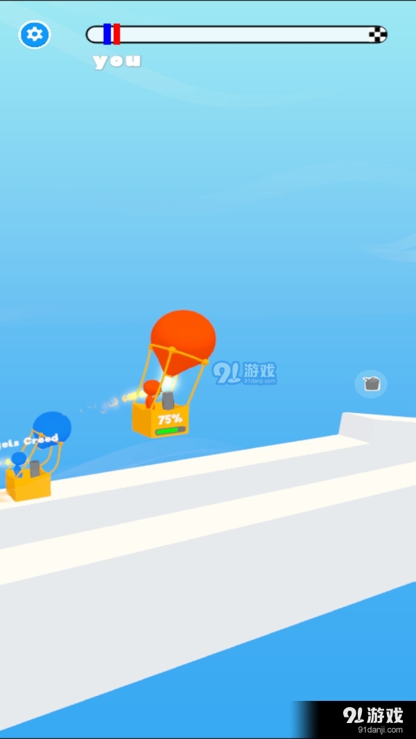 气球赛车v0.8截图2