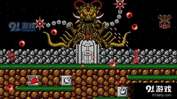 火柴人vs像素战斗v2.0.7截图3