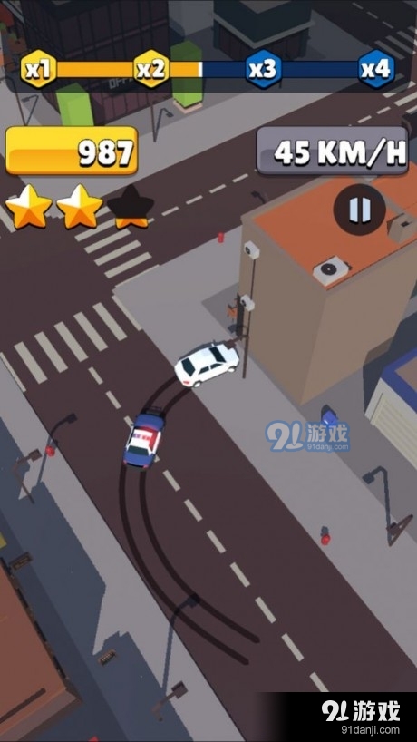 城市碰撞汽车v1.8截图2