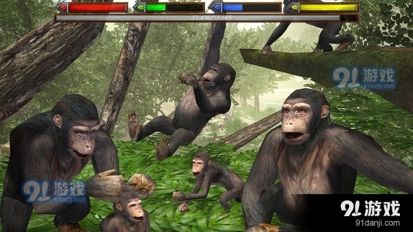 金钱豹模拟器v1.7截图1