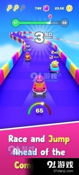 纸杯蛋糕快跑v2.8截图2