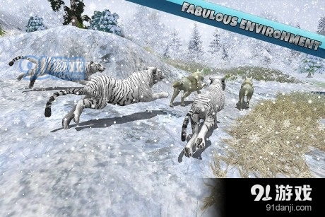 雪狼玩耍v2.10截图3