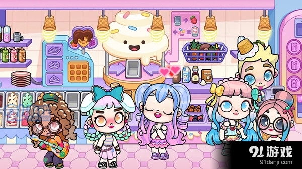 米托小镇v1.6截图1