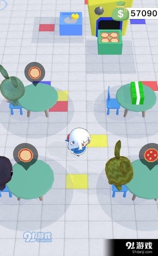 斯莫尔披萨店v1.8截图2