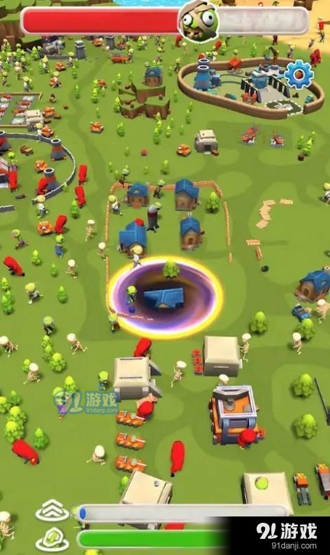 城市黑洞入侵大作战v1.0.4截图1