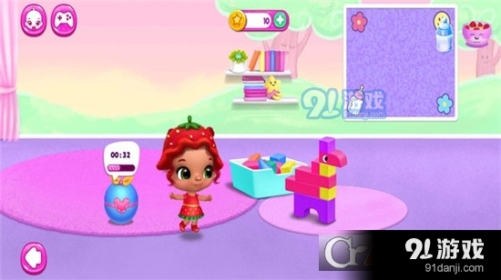 婴儿游乐场手游v1.6截图2