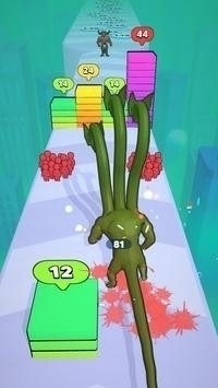 怪物进化奔跑v1.4.4截图1