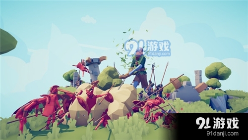 全面战争模拟器正版v1.10.805截图2