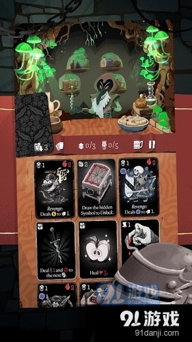 卡片爬行冒险完整版v129.8截图4