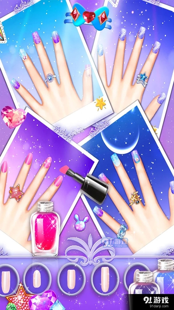 樱花少女美甲沙龙v1.7截图5