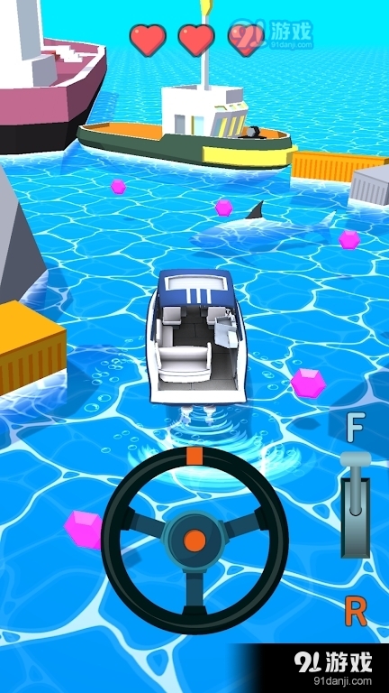 公园划船v1.8截图2