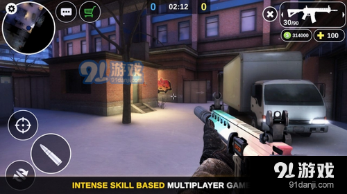 反恐计划中文版v1.3.71截图1