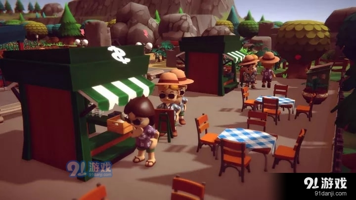 海岛之魂安卓版v3.0.5.4截图3