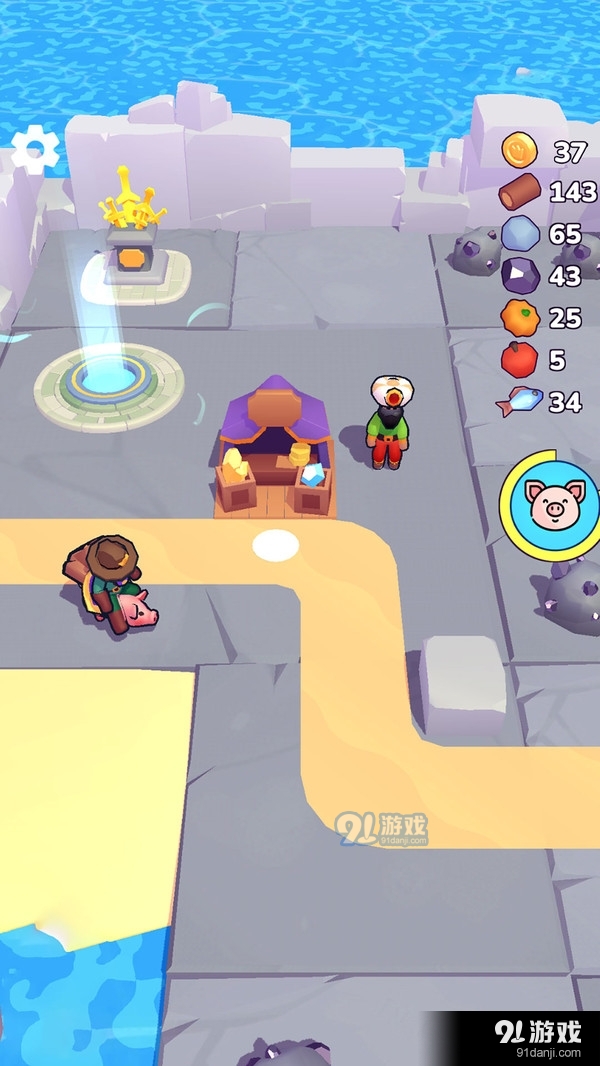 我的梦幻岛v1.1.10截图4