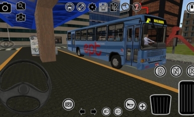 宇通巴士模拟电脑版v226截图2