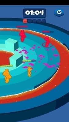 果冻人大乱斗v0.9截图1