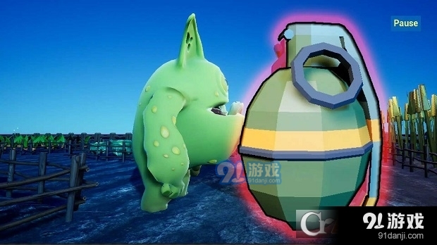 花园守护者手机版v1.6截图1