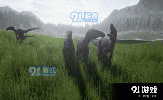 恐龙岛大猎杀安卓v1.6截图3