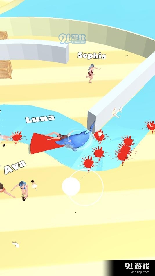 鲨鱼竞赛v1.3.5截图2