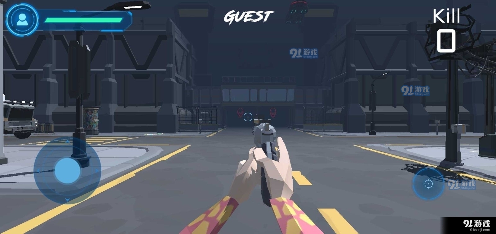 未来都市罪恶之都v1.3.28截图1