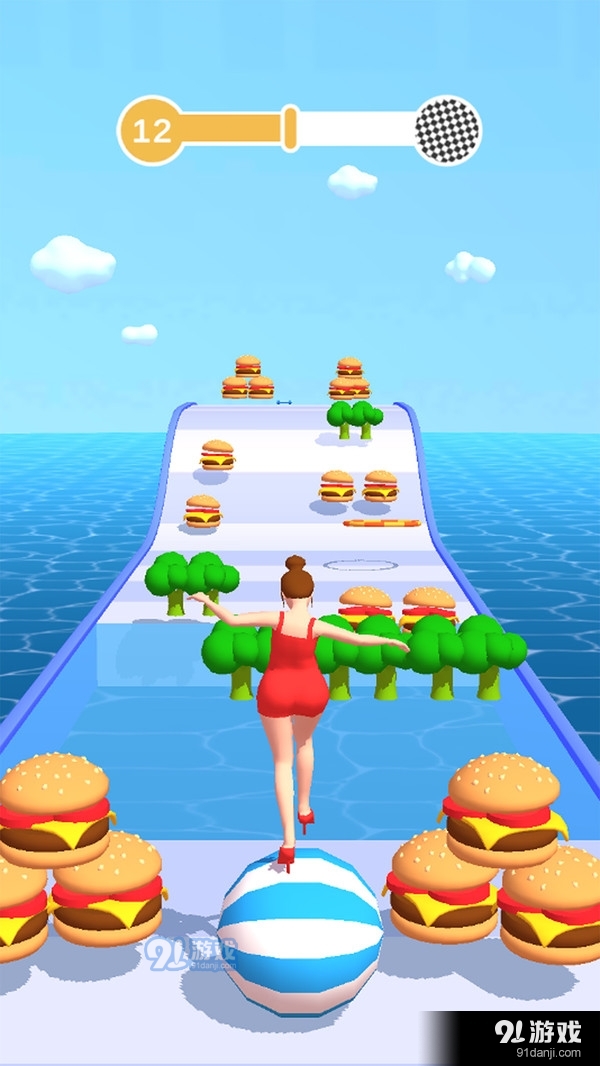 高跟鞋女孩v1.8截图4