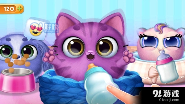 动物成长模拟器v300.2.0.3023截图4