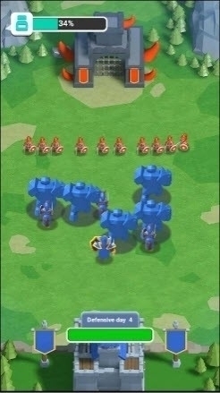 抽签军团v0.5截图1